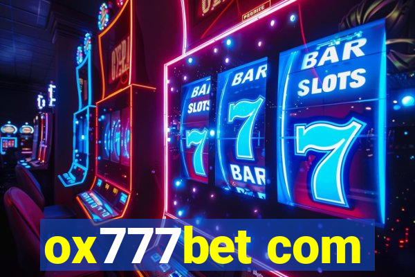 ox777bet com